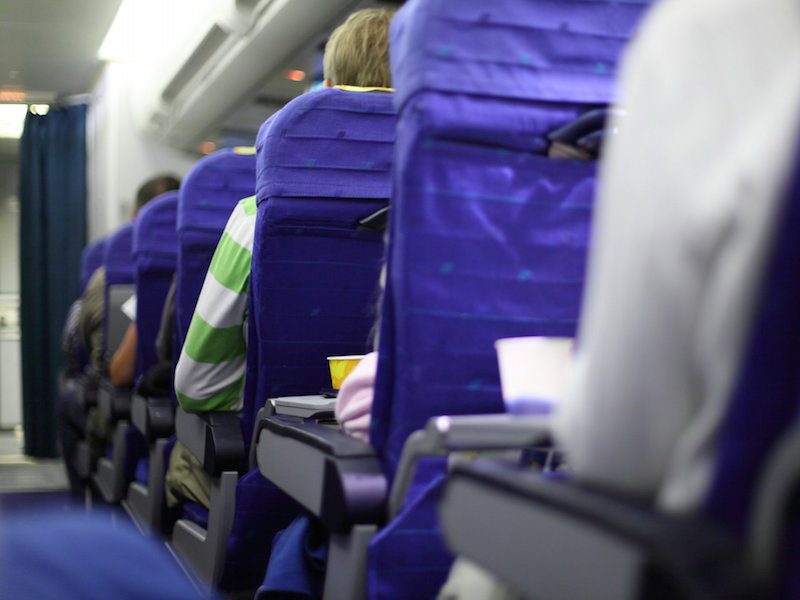 بهترین صندلی هواپیما در پرواز بعدی؛ بنا به نظر مهمانداران!