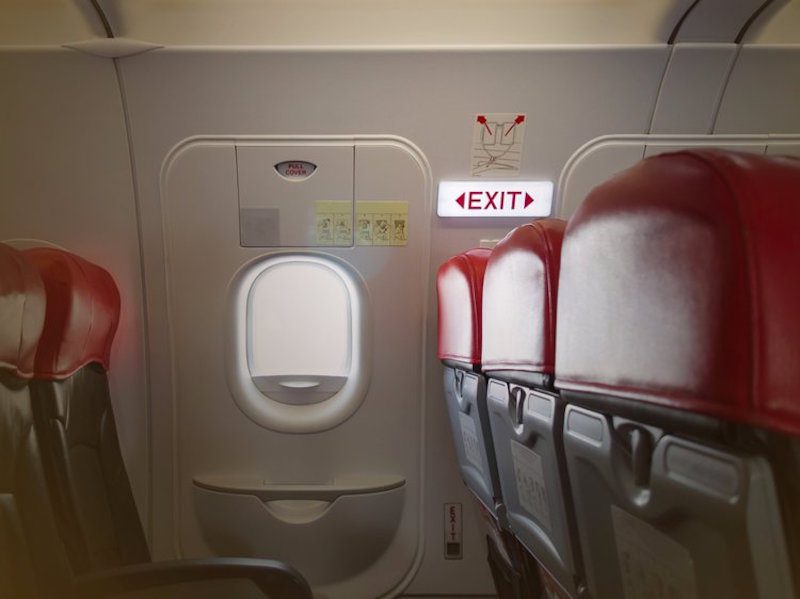 بهترین صندلی هواپیما در پرواز بعدی؛ بنا به نظر مهمانداران!