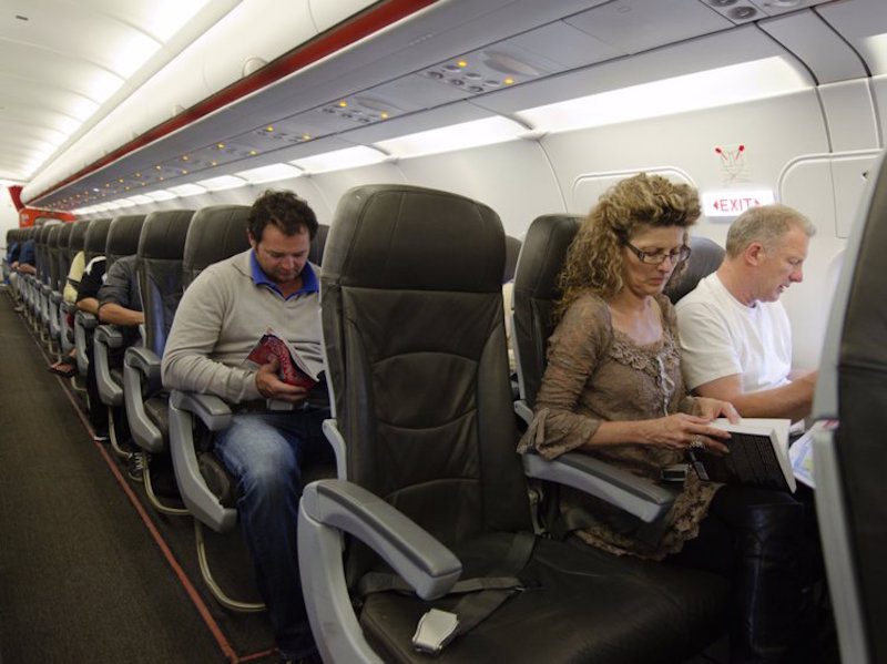 بهترین صندلی هواپیما در پرواز بعدی؛ بنا به نظر مهمانداران!