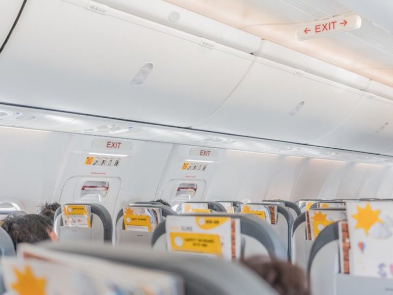 بهترین صندلی هواپیما در پرواز بعدی؛ بنا به نظر مهمانداران!