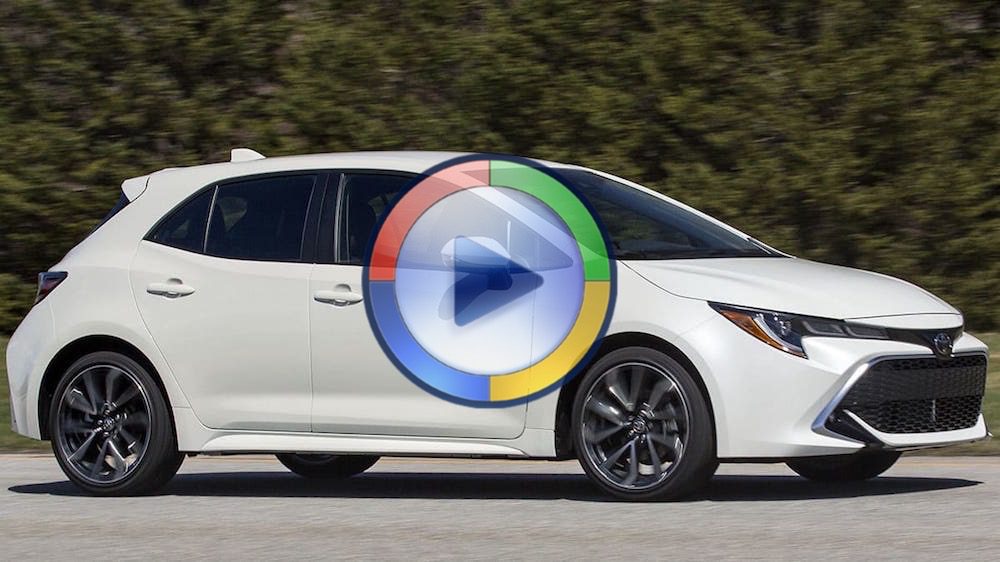 معرفی تویوتا کرولا IM مدل ۲۰۱۹ (ویدئوی اختصاصی)