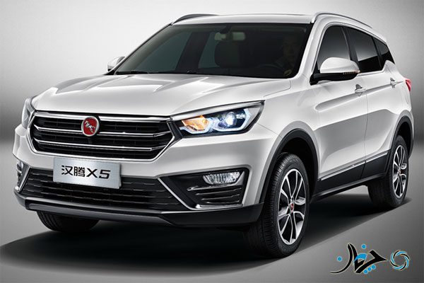 قیمت شاسی بلندهای هن تنگ X5 و X7 رسما اعلام شد قیمت شاسی بلندهای هن تنگ X5 و X7 رسما اعلام شد