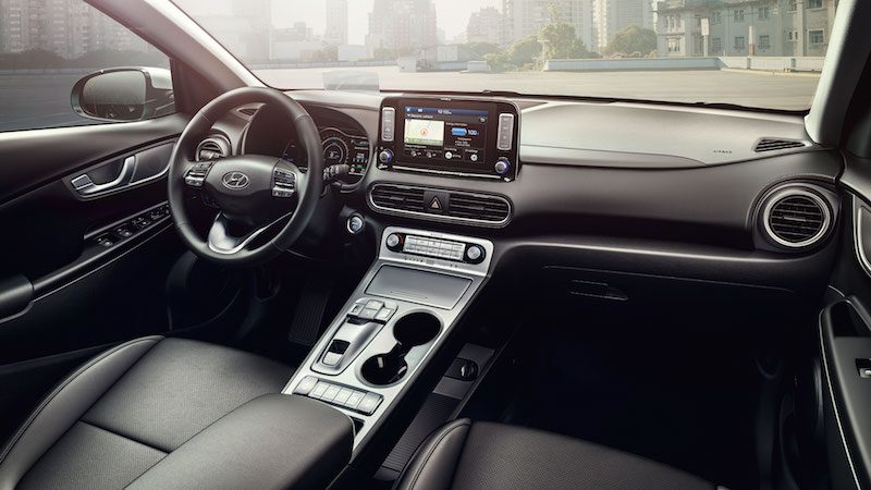 بررسی هیوندای کونا مدل 2019 (ویدئوی اختصاصی)