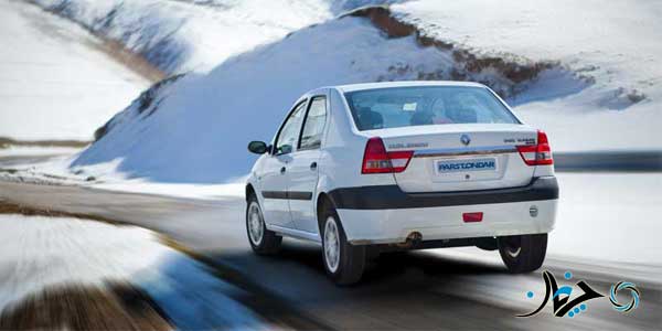 رنو تندر پارس خودرو