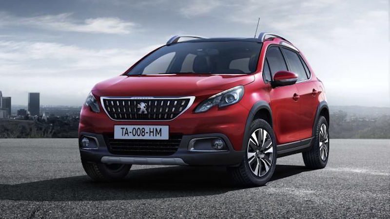 رونمایی از شاسی‌بلند پژو ۲۰۰۸ مدل ۲۰۱۹