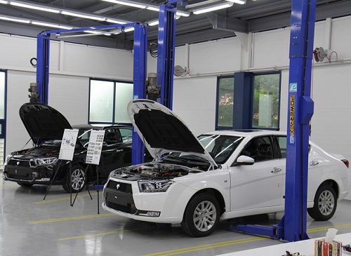 آب رفتن آپشنهای دنا پلاس تمامی ندارد! دنا پلاس توربو اتوماتیک دنا پلاس