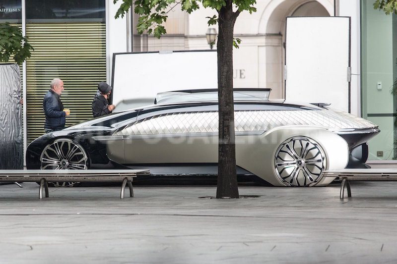 انتشار تصاویر تازه از کانسپت جدید رنو در لهستان!