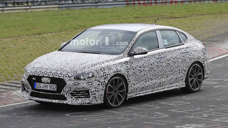 هیوندای i30 جدید در نمایشگاه خودرو پاریس رونمایی می‌شود