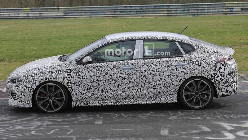 هیوندای i30 جدید در نمایشگاه خودرو پاریس رونمایی می‌شود