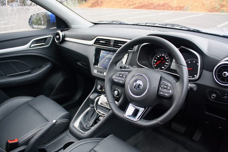 ۵ نکته درباره ام‌جی ZS مدل ۲۰۱۸ (ویدئوی اختصاصی)