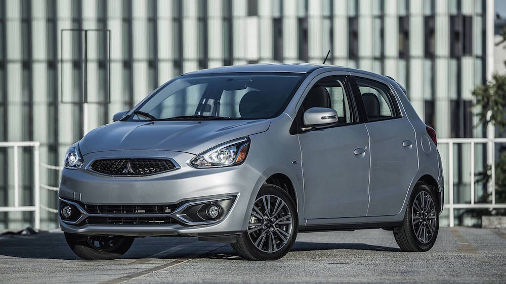 نسل آتی میتسوبیشی میراژ در لباس کراس‌اوور وارد بازار می‌شود!