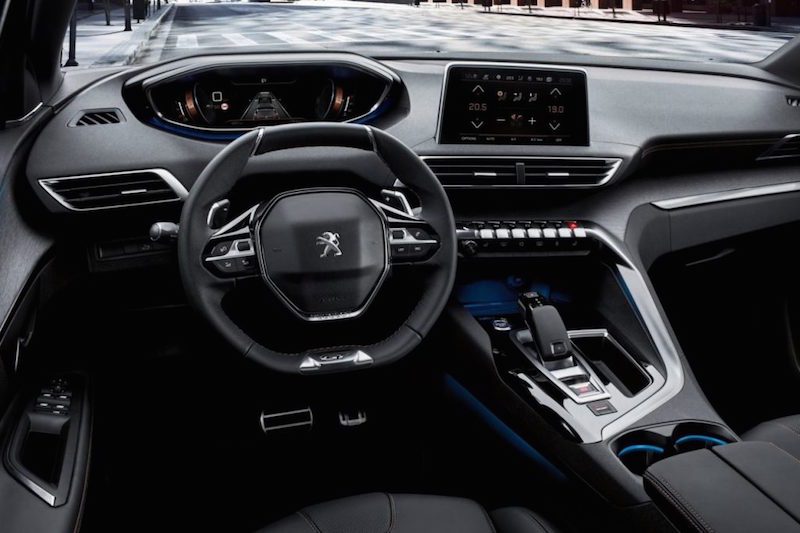 رونمایی از شاسی‌بلند پژو ۲۰۰۸ مدل ۲۰۱۹