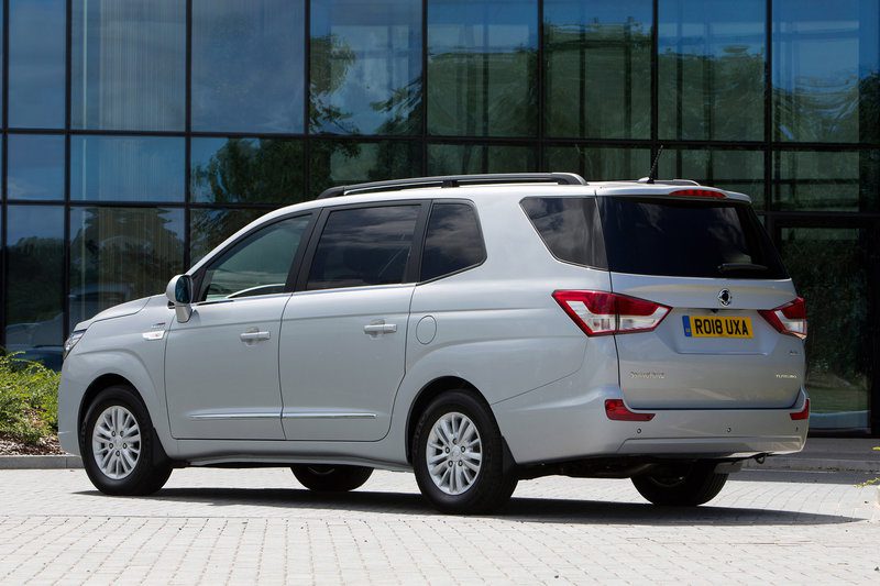 نگاهی اجمالی به سانگ‌یانگ توریسمو مدل ۲۰۱۸