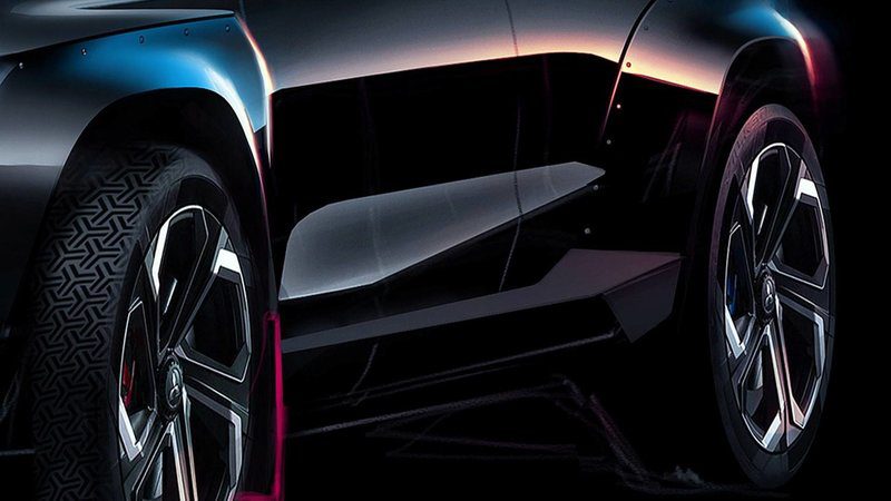 انتشار رندر جدید از کراس‌اوور کوپه‌ای میتسوبیشی لنسر!