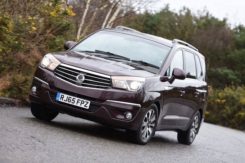 نگاهی اجمالی به سانگ‌یانگ توریسمو مدل ۲۰۱۸