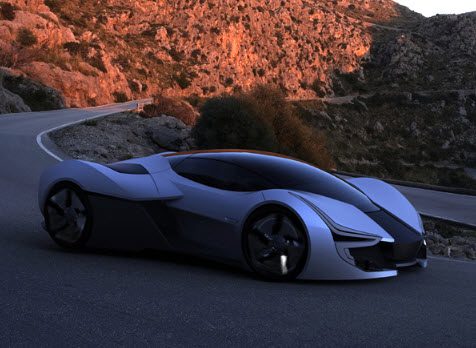 نگاهی به خودروی سریع و خشن سال 2025! نگاهی به خودروی سریع و خشن سال 2025!