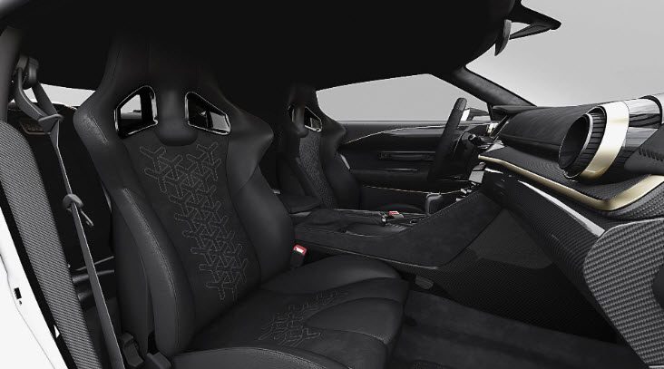 رونمایی از نسل جدید نیسان GT-R رونمایی از نسل جدید نیسان GT-R