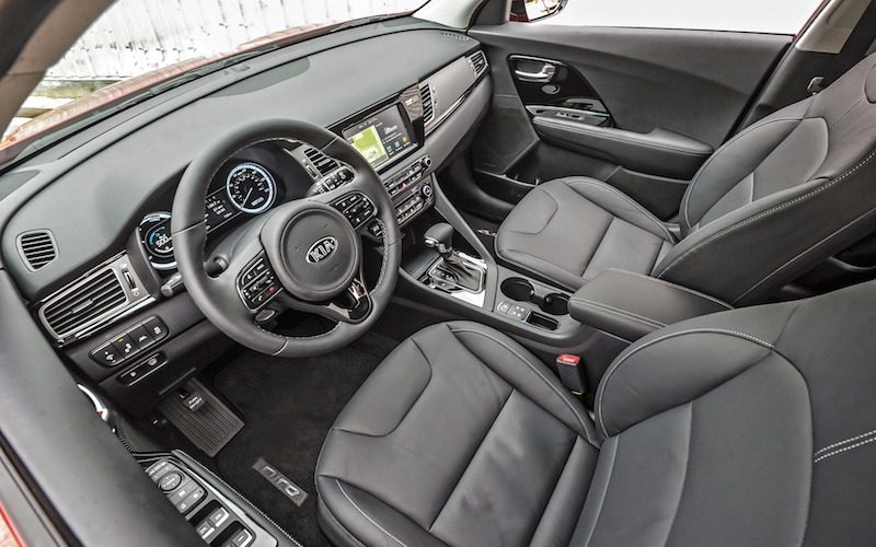 معرفی شاسی‌بلند کیا Niro (ویدئوی اختصاصی)