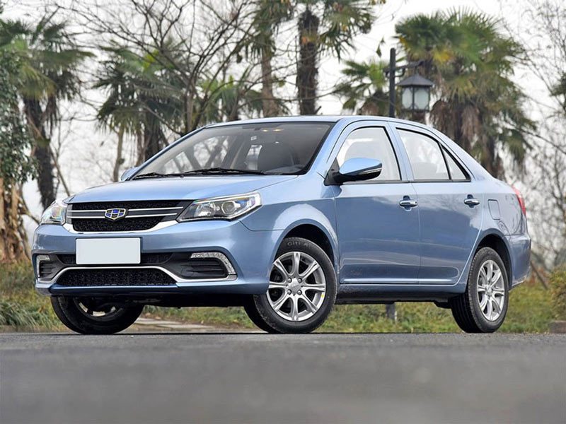 آغاز پیش فروش جیلی GC6 نیوفیس