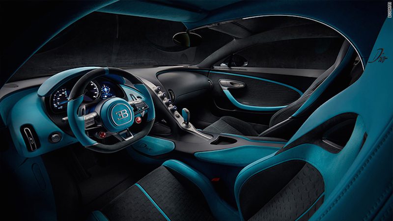 بررسی هایپرکار بوگاتی دیوو (ویدئوی اختصاصی)