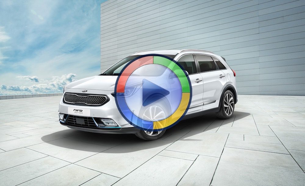 معرفی شاسی‌بلند کیا Niro (ویدئوی اختصاصی)