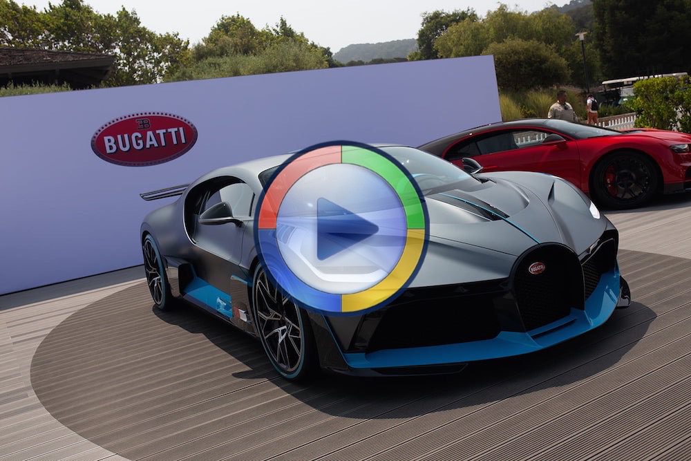 بررسی هایپرکار بوگاتی دیوو (ویدئوی اختصاصی)