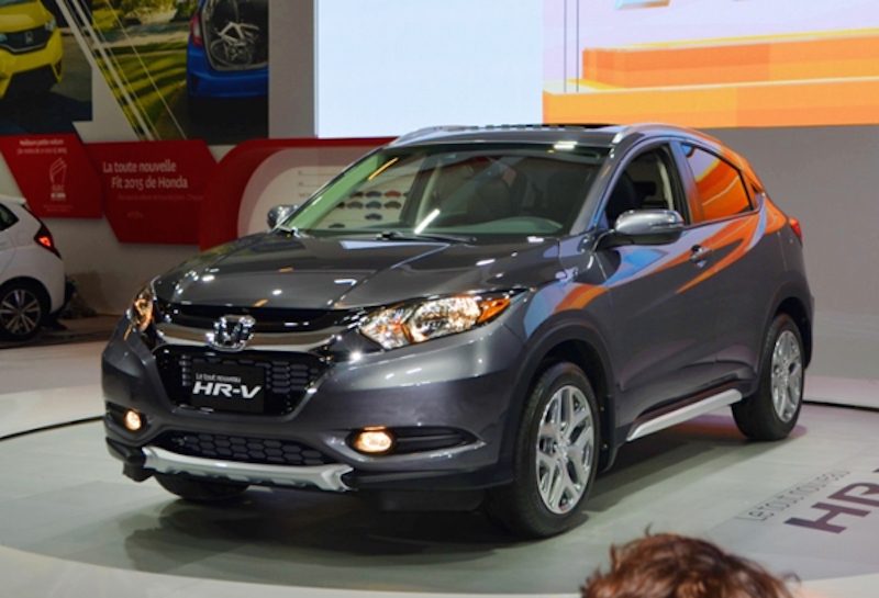 معرفی هوندا HR-V مدل 2019 (ویدئوی اختصاصی)