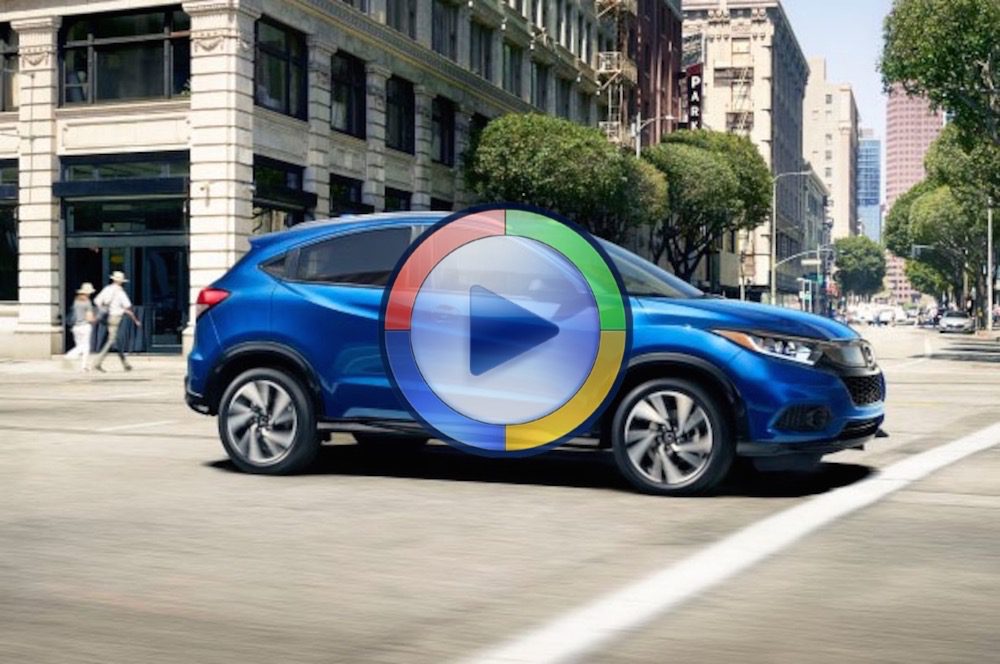 معرفی هوندا HR-V مدل 2019 (ویدئوی اختصاصی)