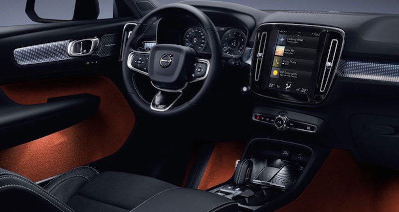 معرفی خودروی ولوو XC40 مدل ۲۰۱۹ (ویدئوی اختصاصی)