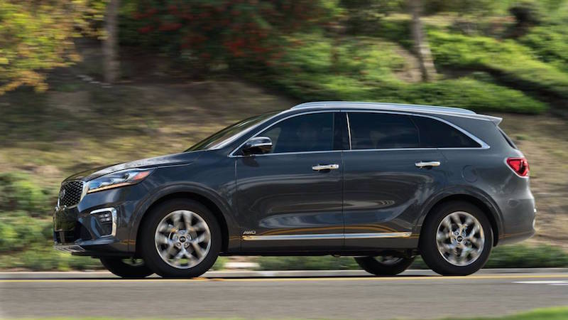 معرفی شاسی‌بلند کیا سورنتو 2019 (ویدئوی اختصاصی)