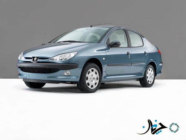 خرید پژو 206 sd صفر از سایت دیوار بهتر است یا پژو پارس؟ ایرانخودرو پژو 206 صندوقدار