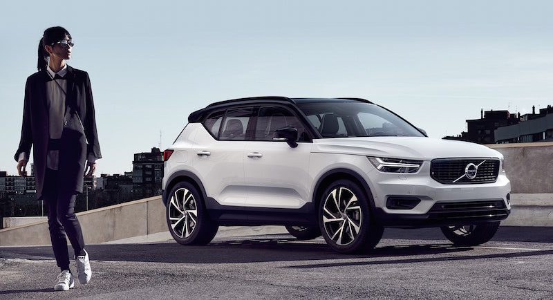 معرفی خودروی ولوو XC40 مدل ۲۰۱۹ (ویدئوی اختصاصی)