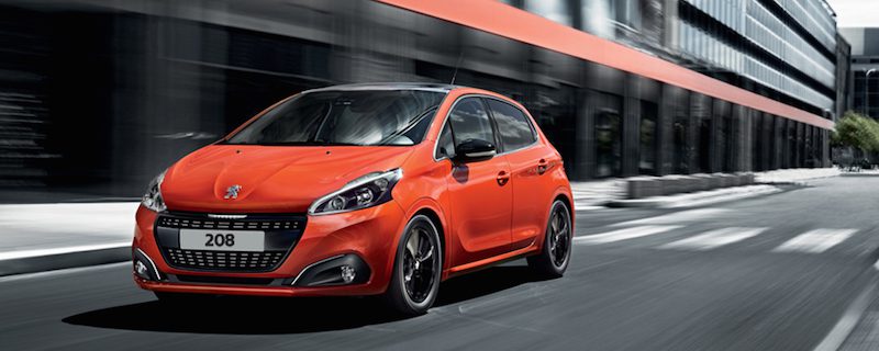 نسخه برقی پژو 208 ساخته می‌شود