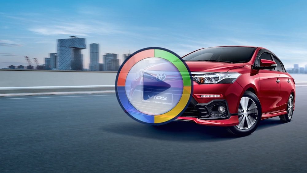 معرفی تویوتا ویوس 2018 (ویدئوی اختصاصی)
