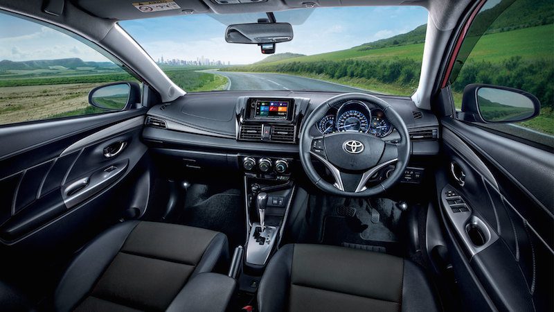 معرفی تویوتا ویوس 2018 (ویدئوی اختصاصی)