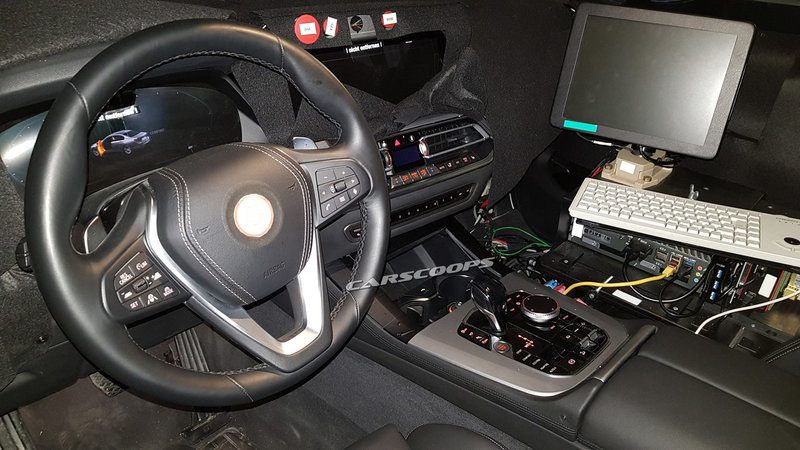 کراس‌اوور بی‌ام‌و X7 ماه آینده رونمایی می‌شود