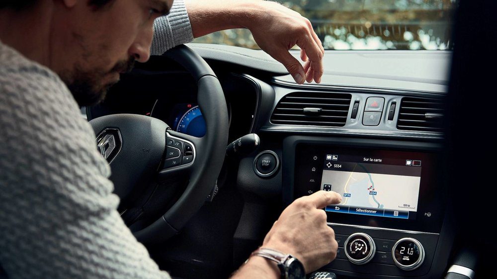 خودروهای رنو نیسان و میتسوبیشی مجهز به سیستم اندرویدی می‌شوند