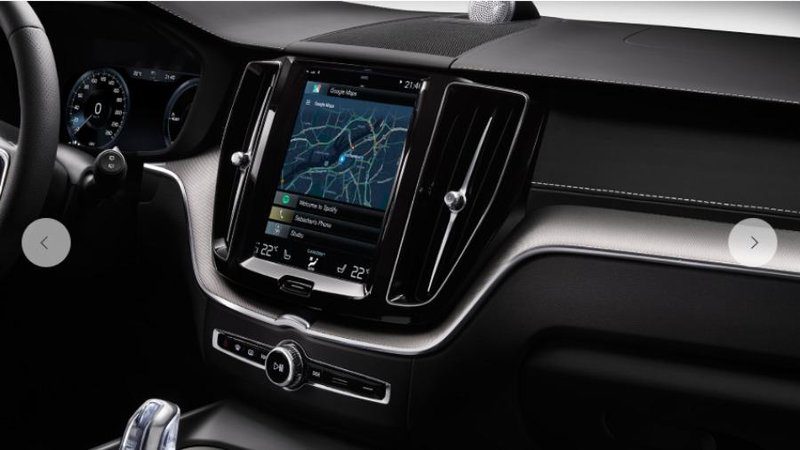 خودروهای رنو نیسان و میتسوبیشی مجهز به سیستم اندرویدی می‌شوند