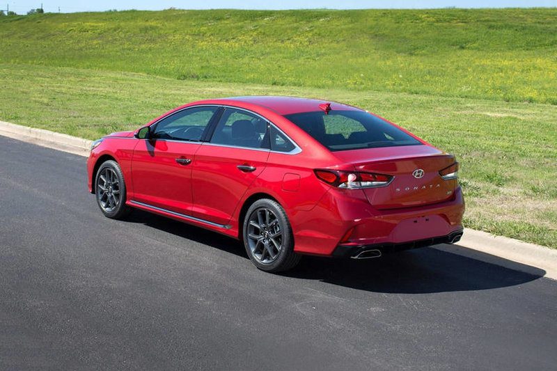 معرفی سدان هیوندای سوناتا 2019 (ویدئویی اختصاصی)