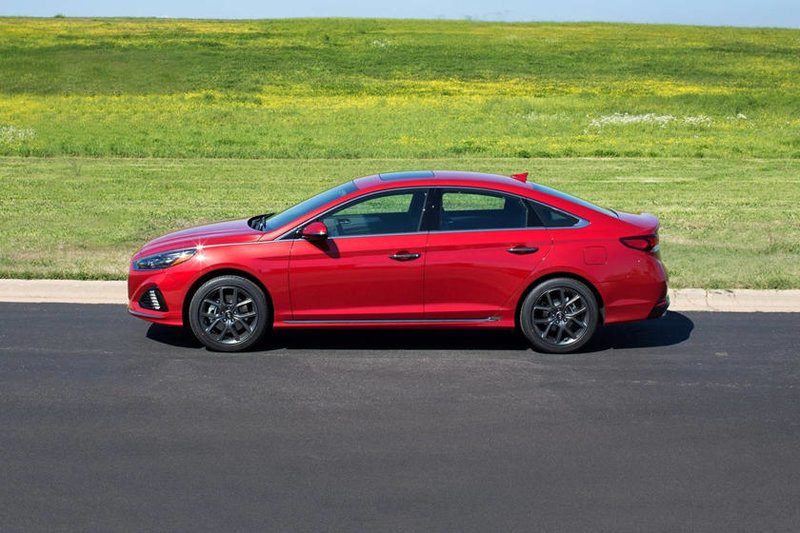 معرفی سدان هیوندای سوناتا 2019 (ویدئویی اختصاصی)