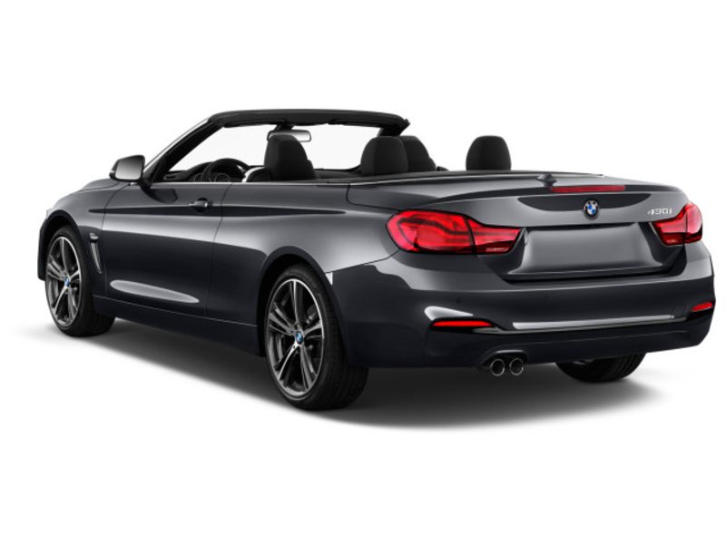 بررسی بی‌ام‌و سری 4 مدل 2018 (ویدئوی اختصاصی)