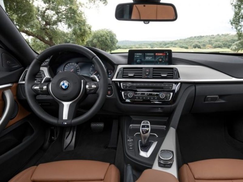 بررسی بی‌ام‌و سری 4 مدل 2018 (ویدئوی اختصاصی)