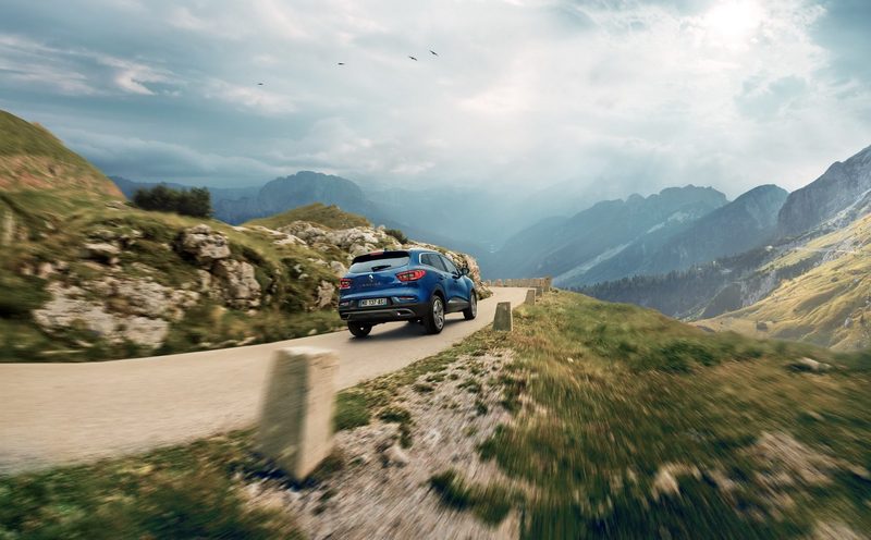 رنو به دنبال تولید مدل تمام برقی یک شاسی‌بلند کامپکت