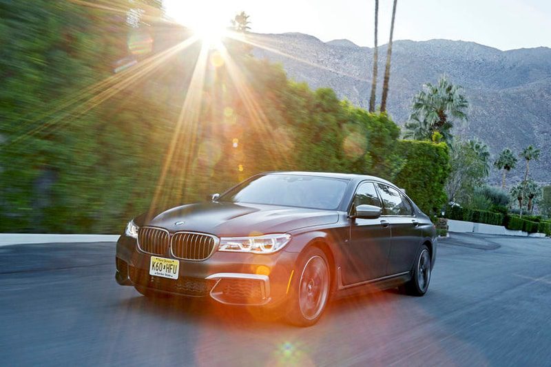 13 خودروی سدان که شتاب زیر 4 ثانیه‌ای دارند!