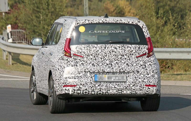 کیا سول 2020 در نمایشگاه خودرو لس‌آنجلس به نمایش درمی‌آید