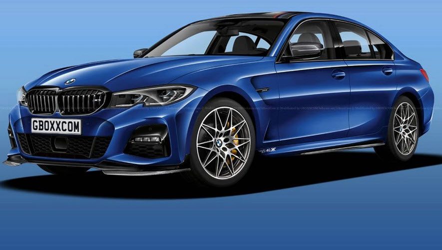 تصاویر گرافیکی از خودروی M3 2020 قدرتمند! تصاویر گرافیکی از خودروی M3 2020 قدرتمند!