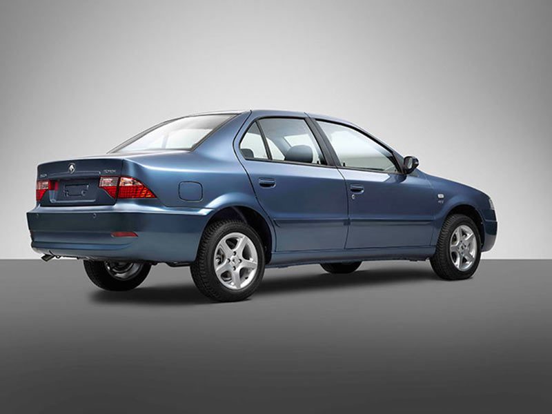 قیمت جدید پارس اتوماتیک و سمند سورن را ببینید