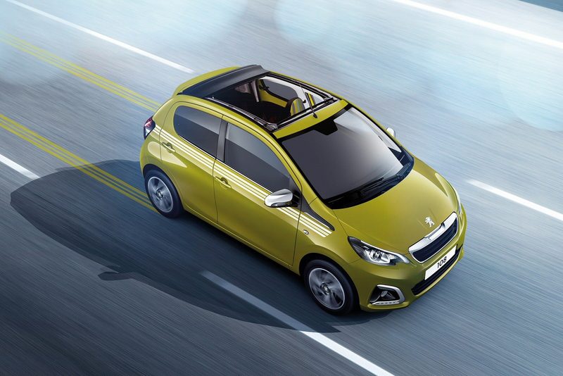 نسل بعدی سیتروئن C1، پژو ‌108 و تویوتا Aygo برقی می‌شوند