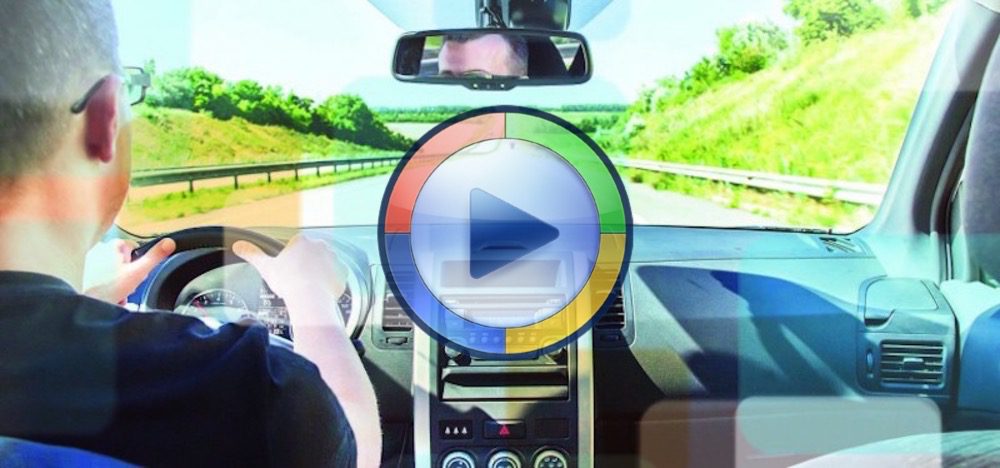 10 ترفند برای اینکه راننده بهتری باشید (ویدئوی اختصاصی)