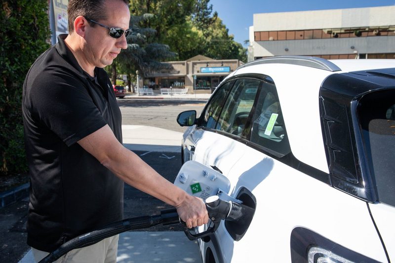 هیوندای نکسو 2019 با تجهیزات ایمنی جدید رونمایی شد